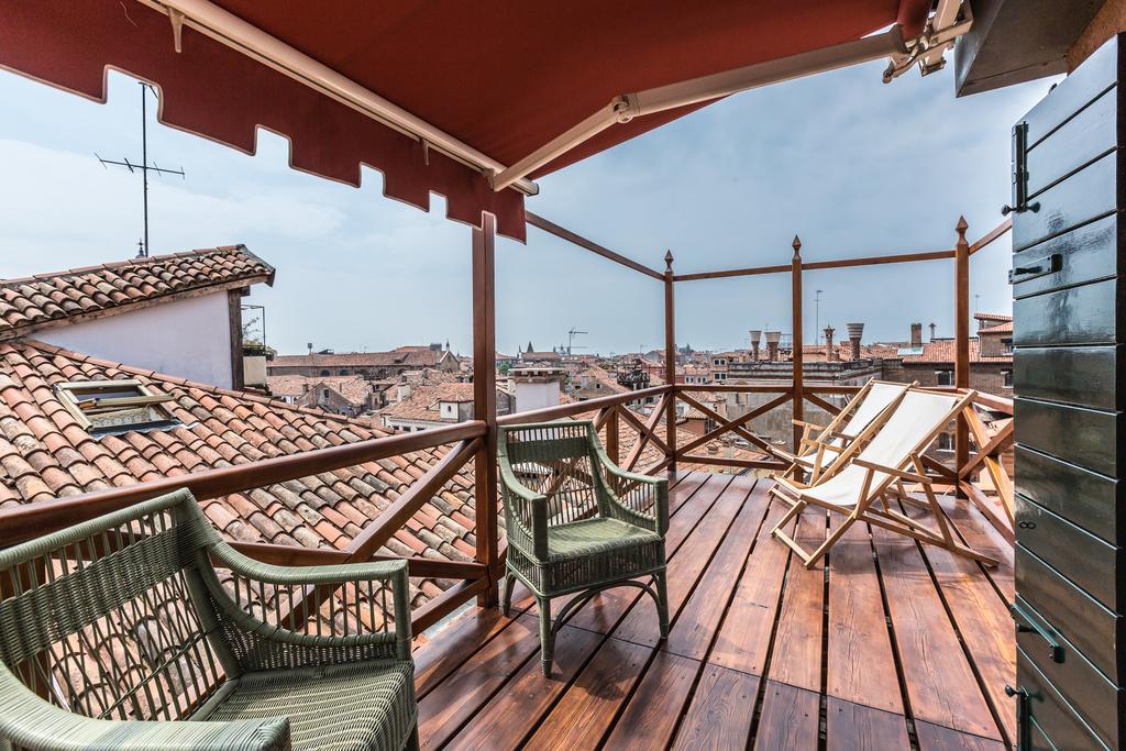 The Venetian Penthouse Apartment Ngoại thất bức ảnh